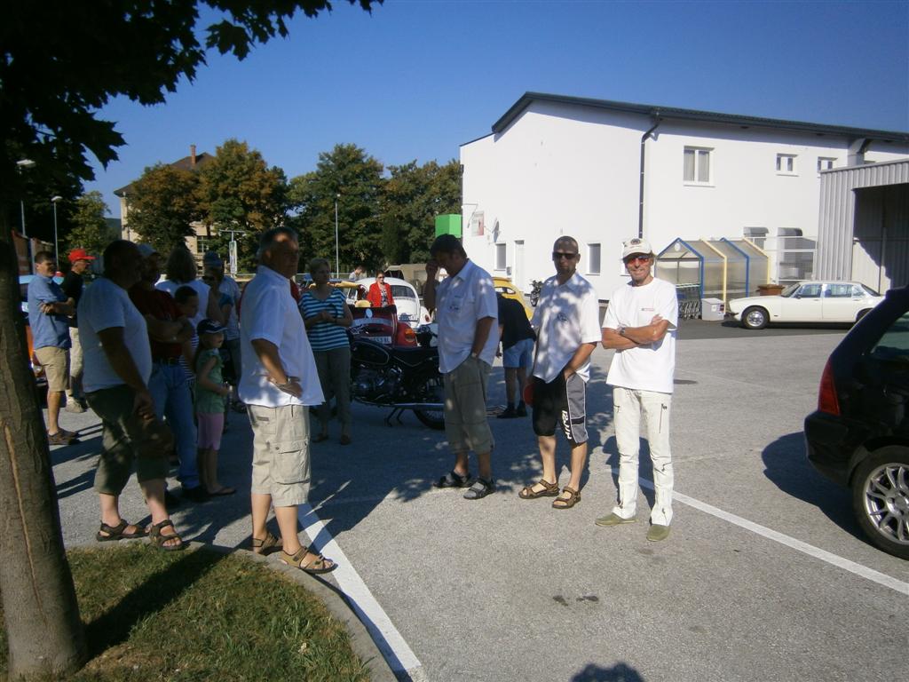 2013-08-18 Oldtimertreffen Sankt Johann